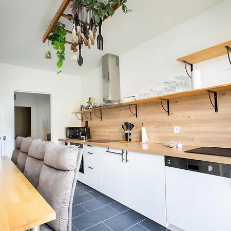 Dreams - Balneo & Sauna Apartmán