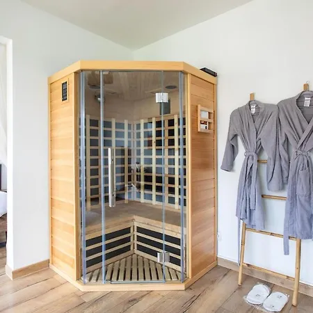 Apartmán Dreams - Balneo & Sauna Saint-Louis (Haut-Rhin)