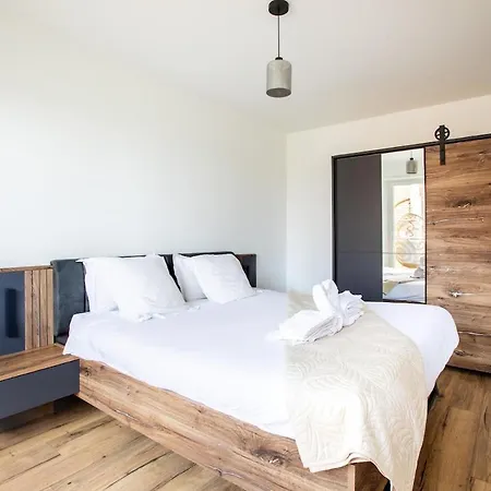 Apartmán Dreams - Balneo & Sauna