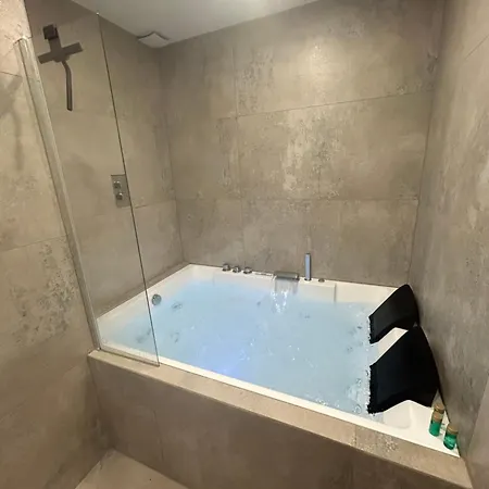 Apartamento Dreams - Balnéo&sauna Saint-Louis (Haut-Rhin)
